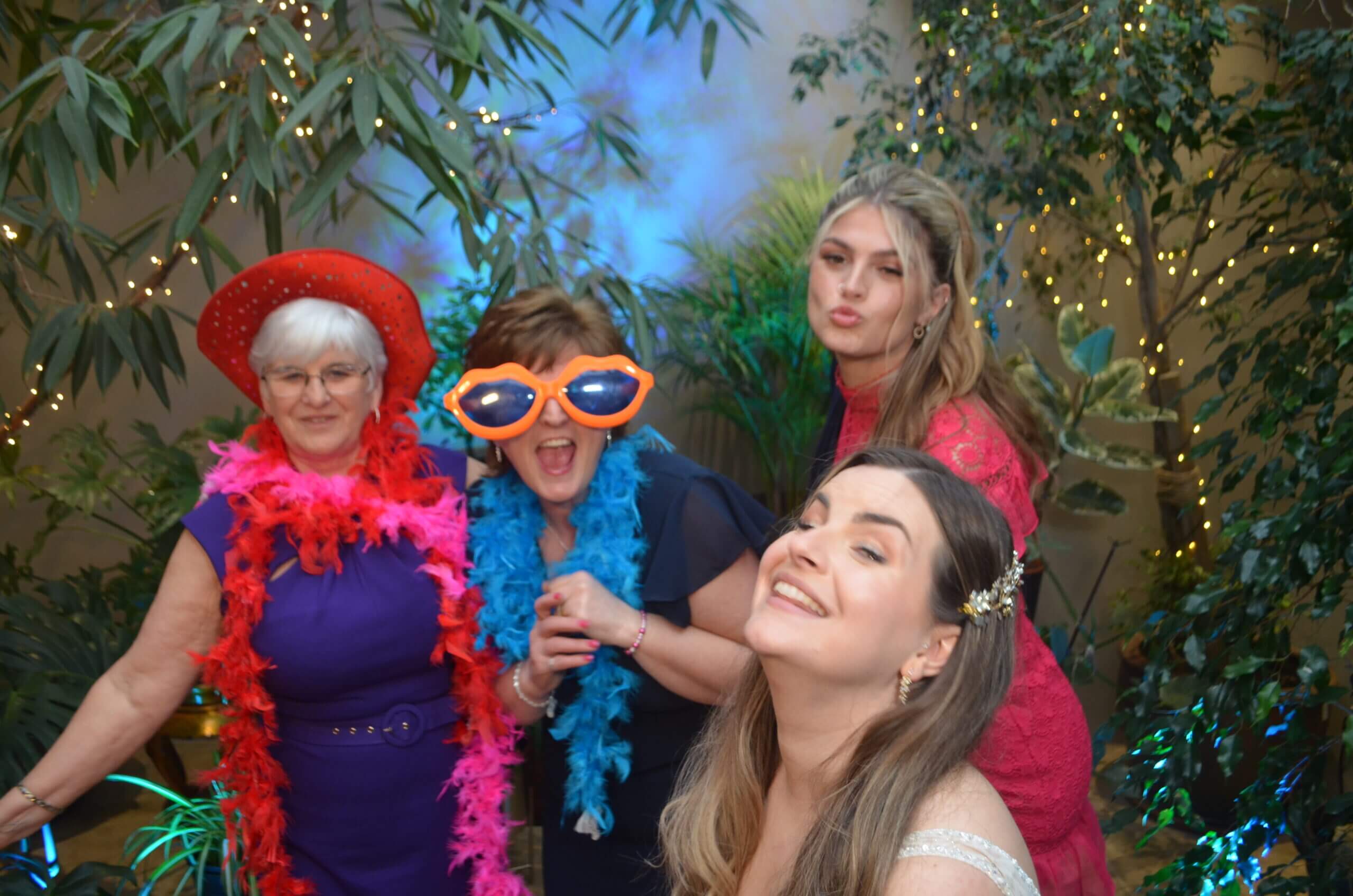 Photo Booth Gloucestershire