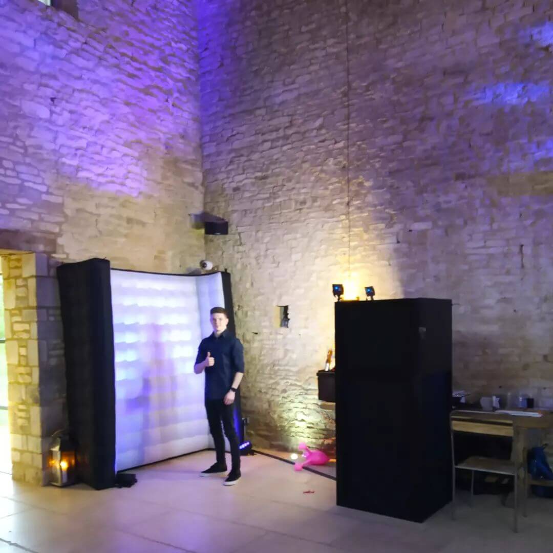 Photo Booth Cirencester