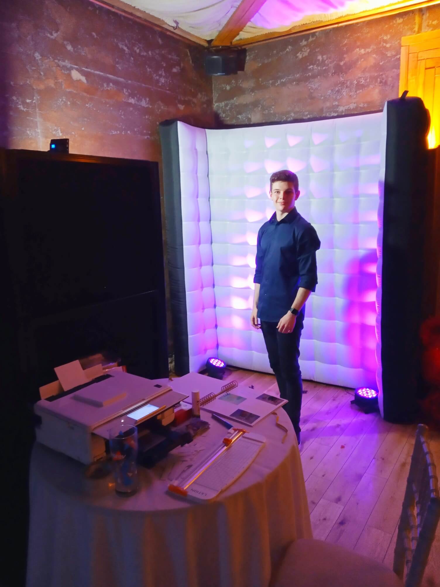 Gloucestershire Photo Booth