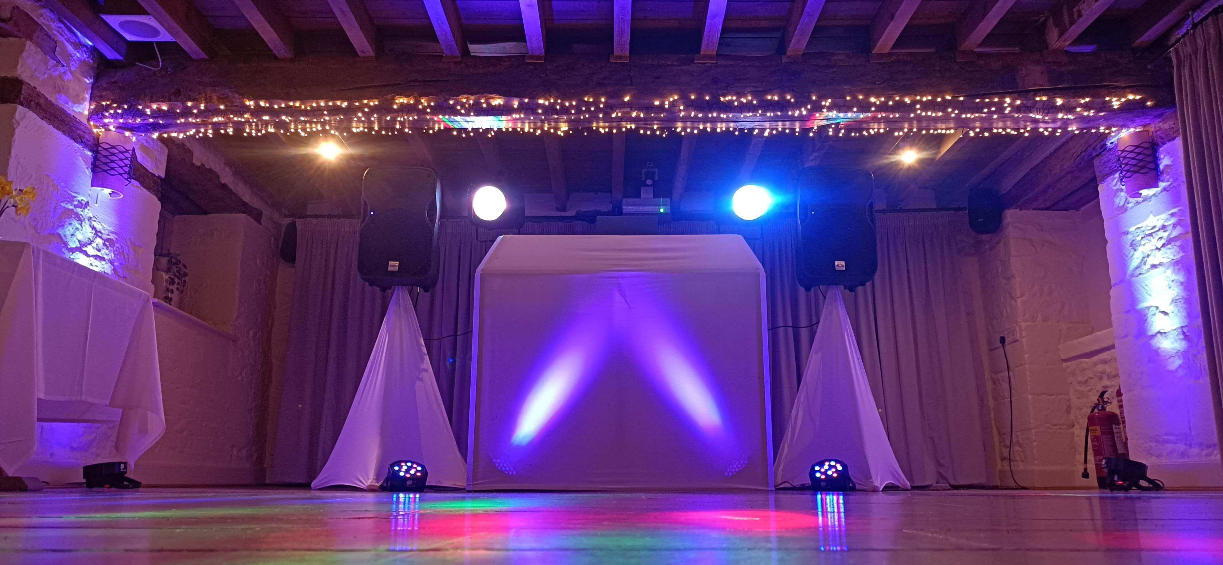 Wedding DJ Egypt Mill Gloucestershire