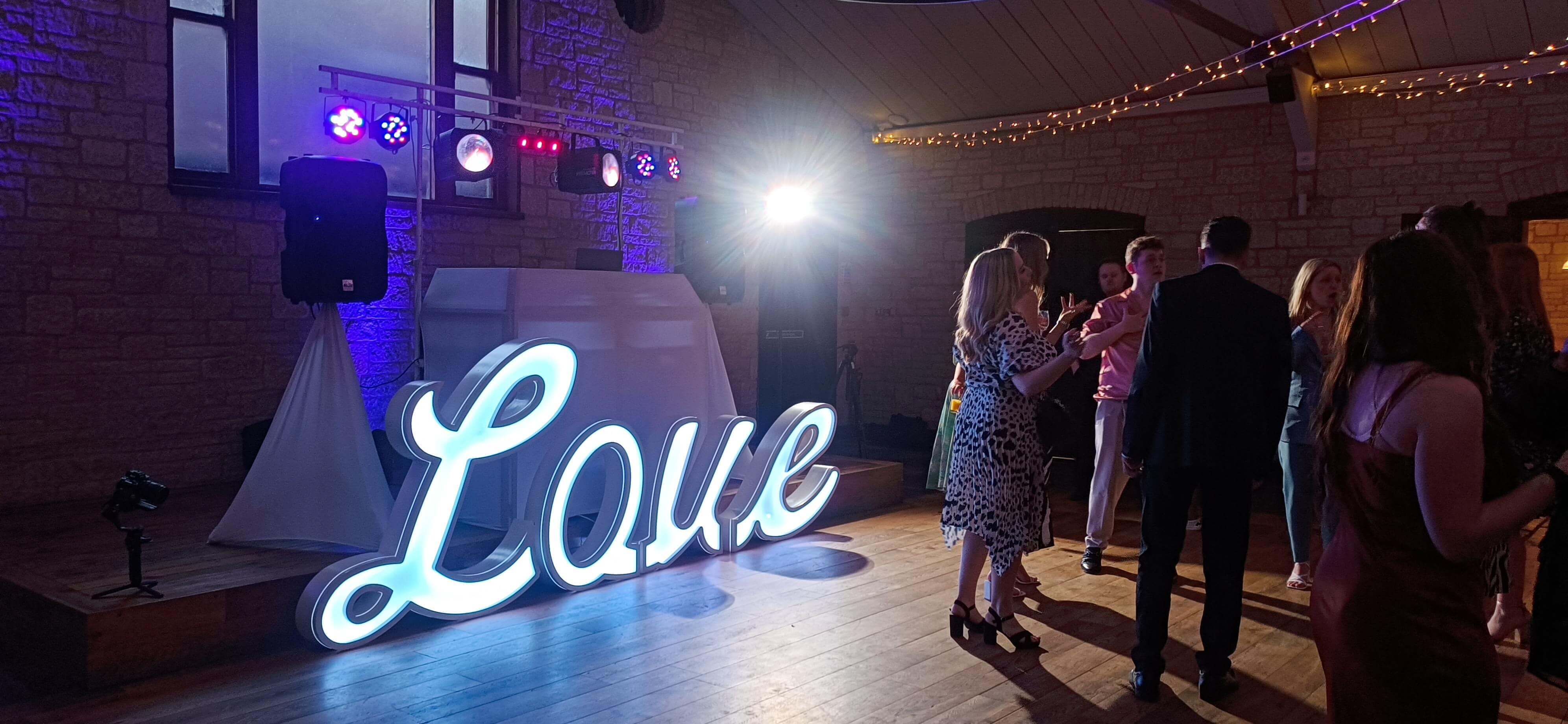 DJ Barn Berkeley Gloucestershire