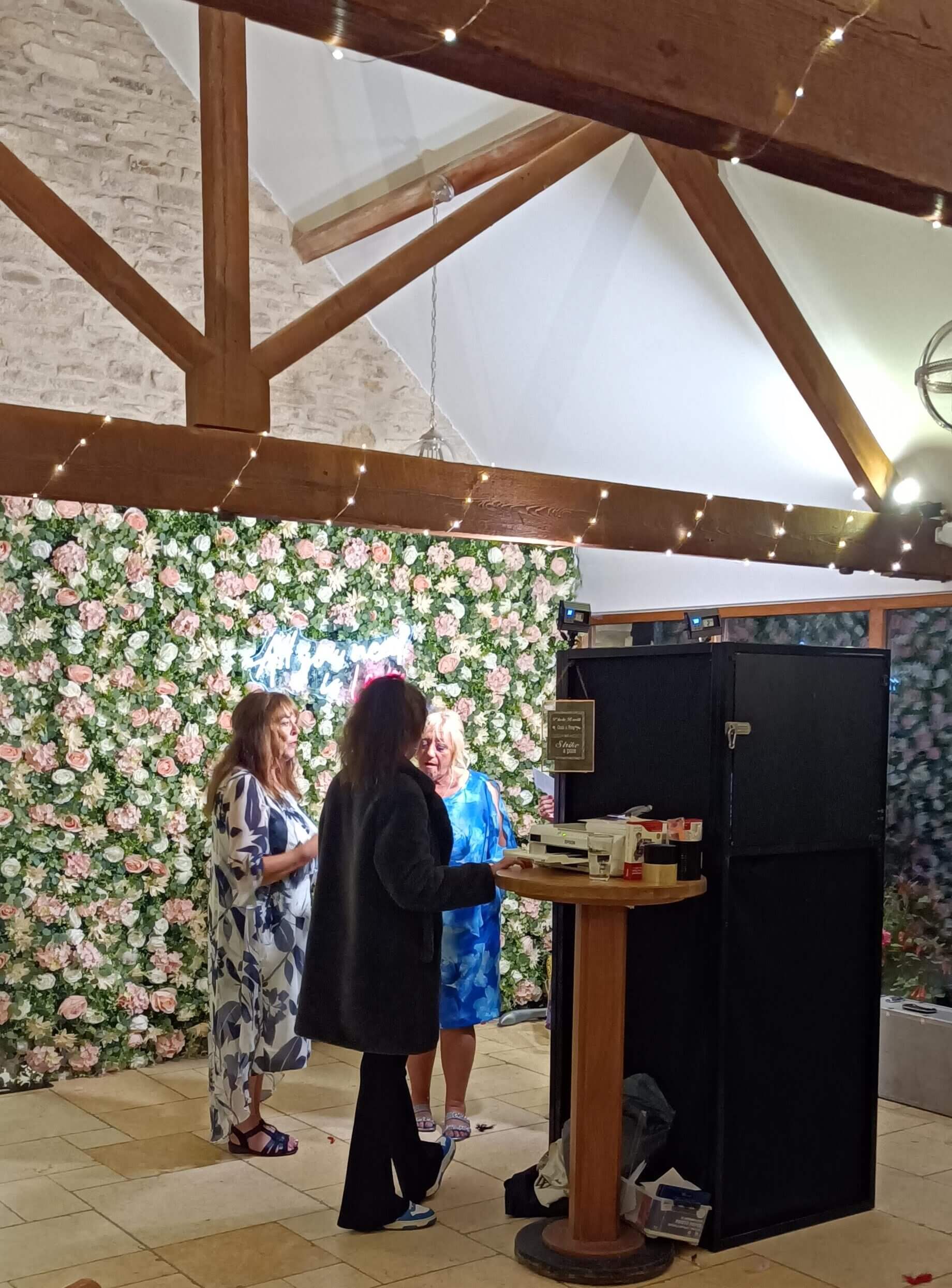 Photo Booth Gloucestershire