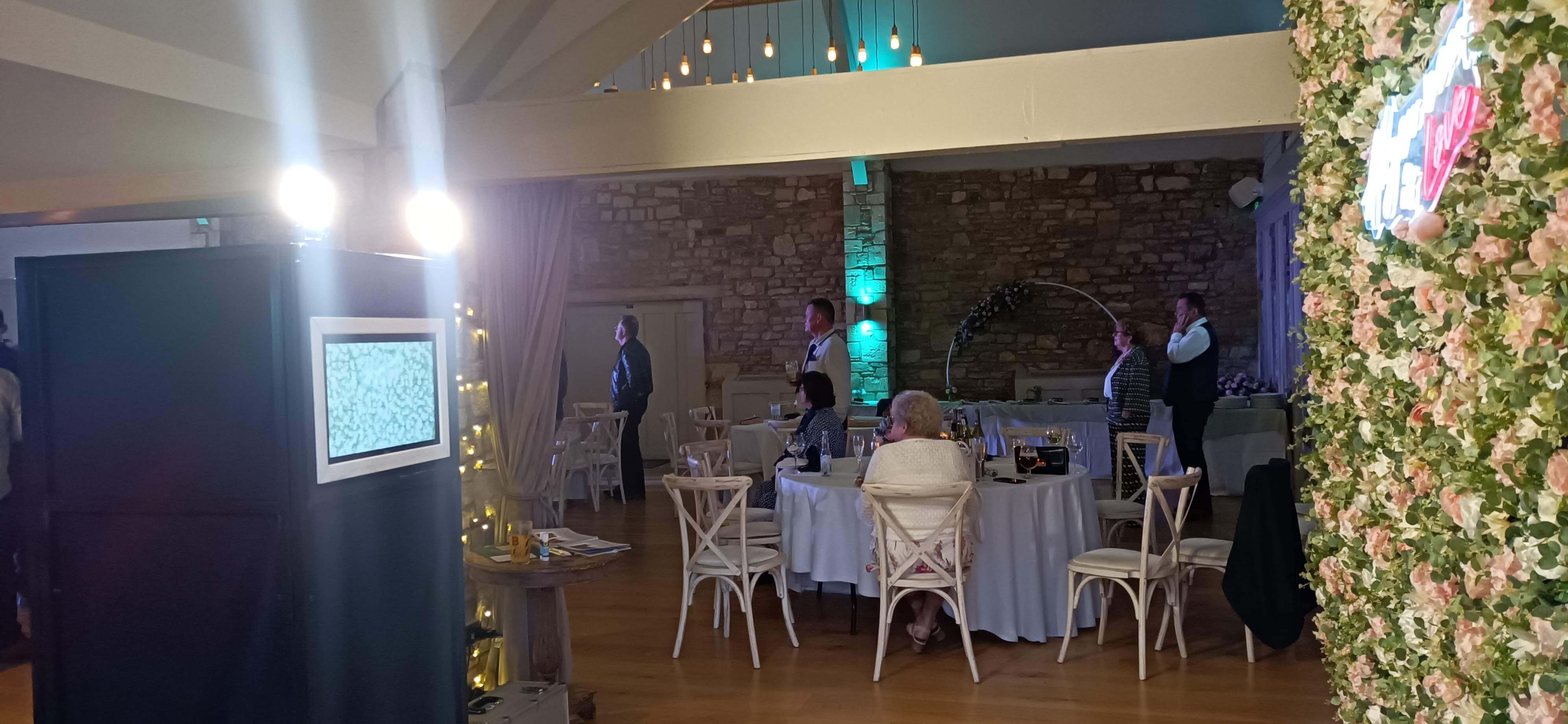 Frogmill Cheltenham Photo booth
