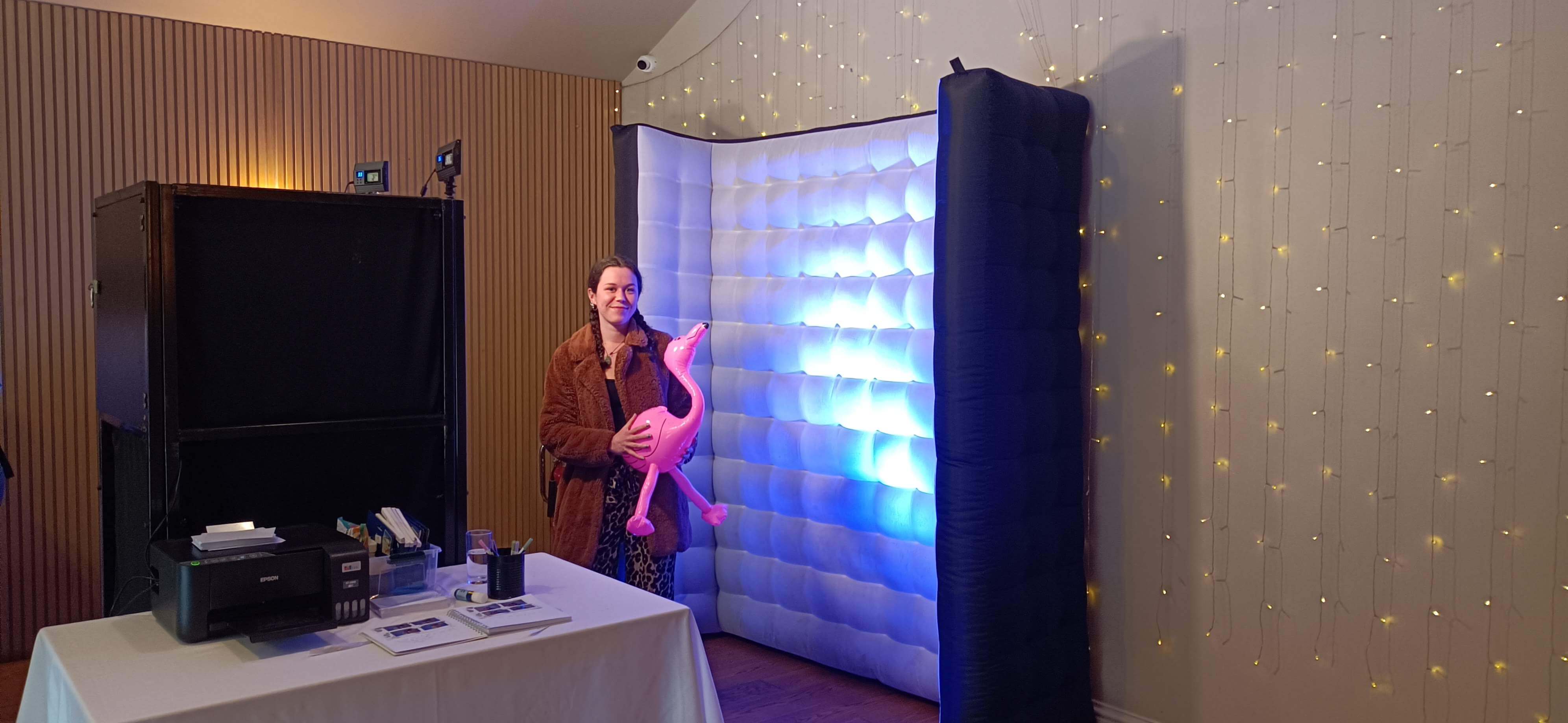 Cheltenham Photo Booth