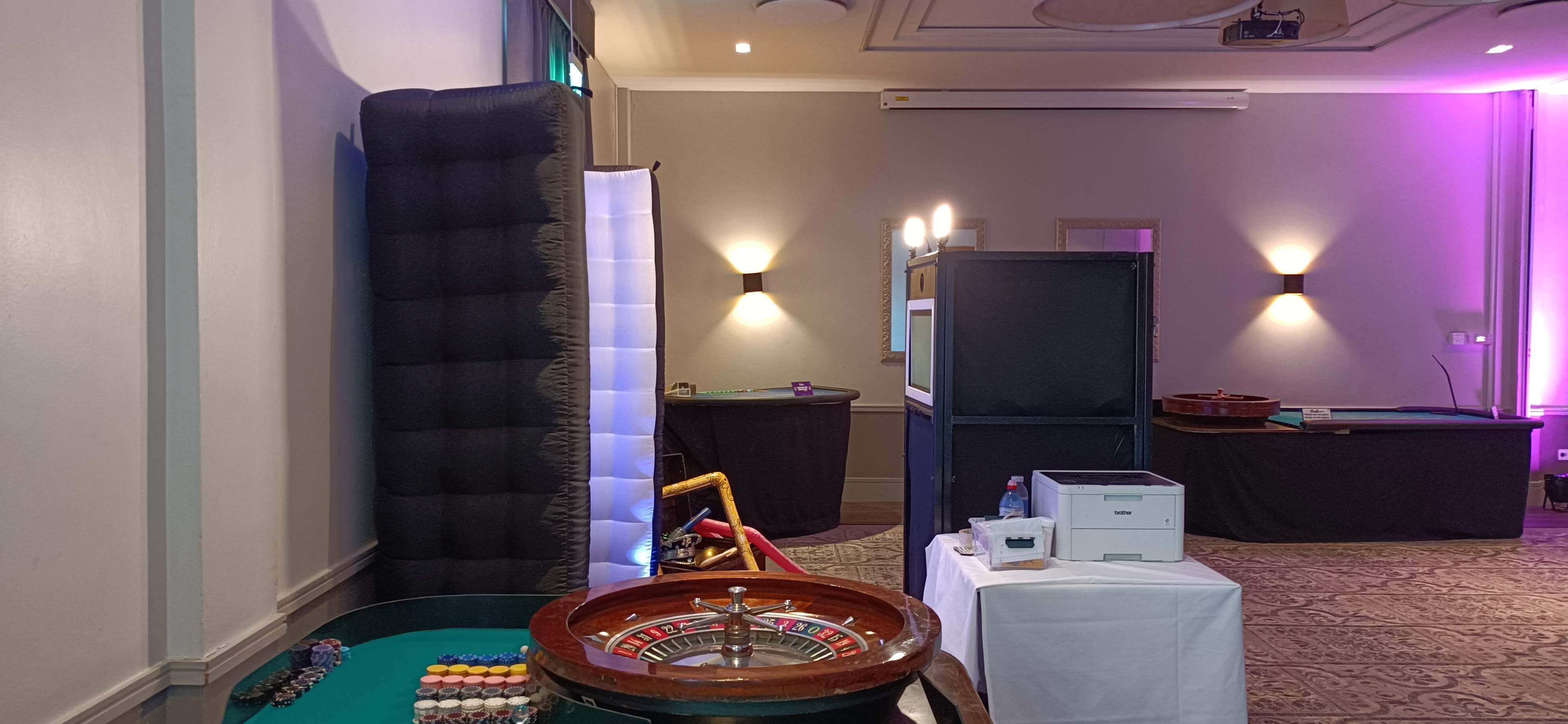 Photo Booth Gloucestershire