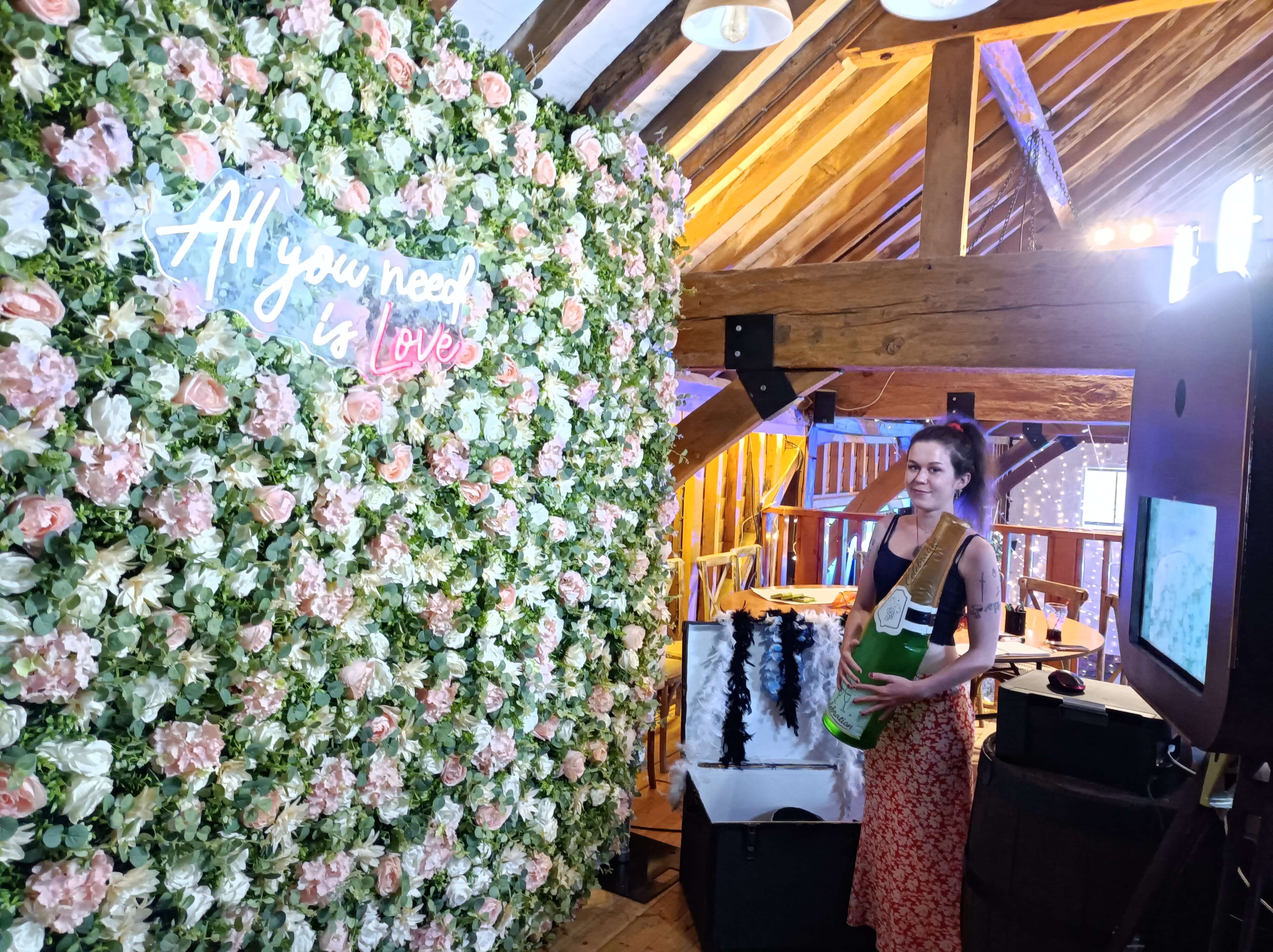 Photo Booth Gloucestershire